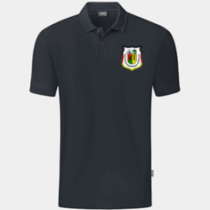 KKS - JAKO Polo Organic Grau