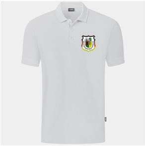 KKS - JAKO Polo Organic Weiß